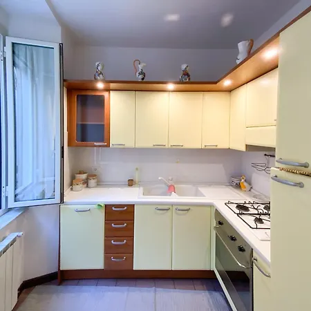 Lägenhet La Casa Di Lidia