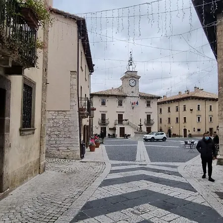 La Casa Di Lidia Lägenhet Pescocostanzo