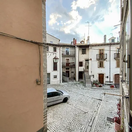 Lägenhet La Casa Di Lidia *