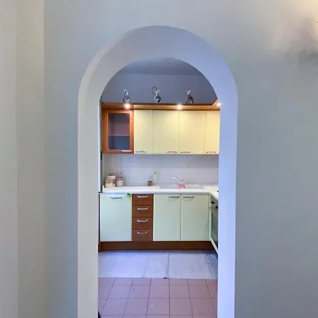 La Casa Di Lidia Lägenhet