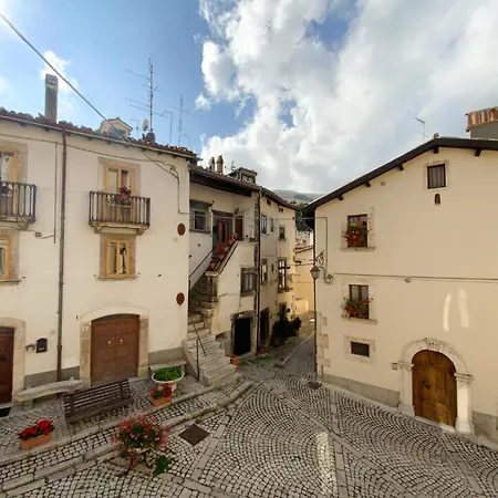 La Casa Di Lidia Pescocostanzo