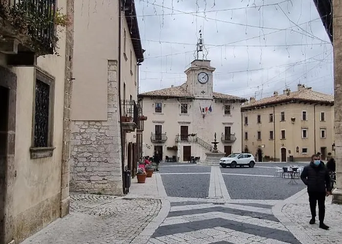 La Casa Di Lidia Apartamento Pescocostanzo