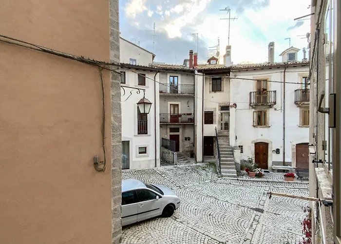 Daire La Casa Di Lidia *