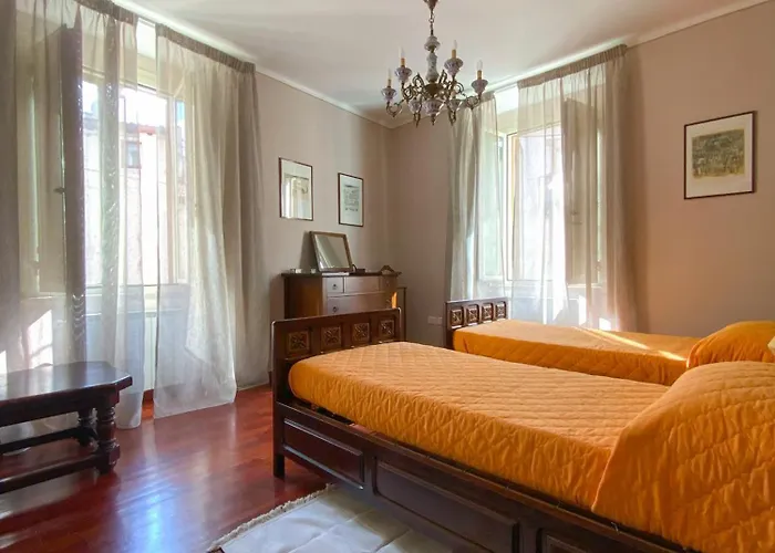 La Casa Di Lidia Daire *