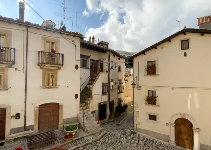 La Casa Di Lidia Pescocostanzo